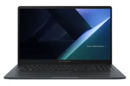 لپ تاپ ایسوس ASUS ExpertBook P1 P1503CTA نمای جلو
