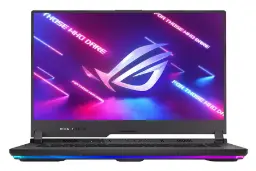 لپ تاپ ایسوس ASUS ROG Strix G15 G513RS نمای جلو