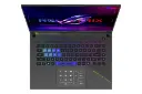 لپ تاپ ایسوس ASUS ROG Strix G16 2025 G614F نمای بالا و کیبورد