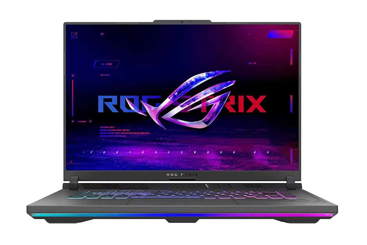 لپ تاپ ROG Strix G16 ایسوس