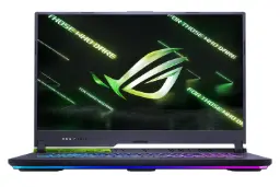 لپ تاپ ایسوس ASUS ROG Strix G17 G713RM 2022 نمای جلو