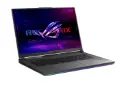 لپ تاپ ایسوس ASUS ROG Strix G18 G814 2025 نمای جلو و چپ