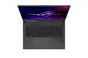 لپ تاپ ایسوس ASUS ROG Strix G18 G814 2025 نمای بالا و کیبورد