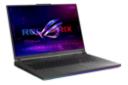 لپ تاپ ایسوس ASUS ROG Strix G18 G814 نمای چپ صفحه نمایش