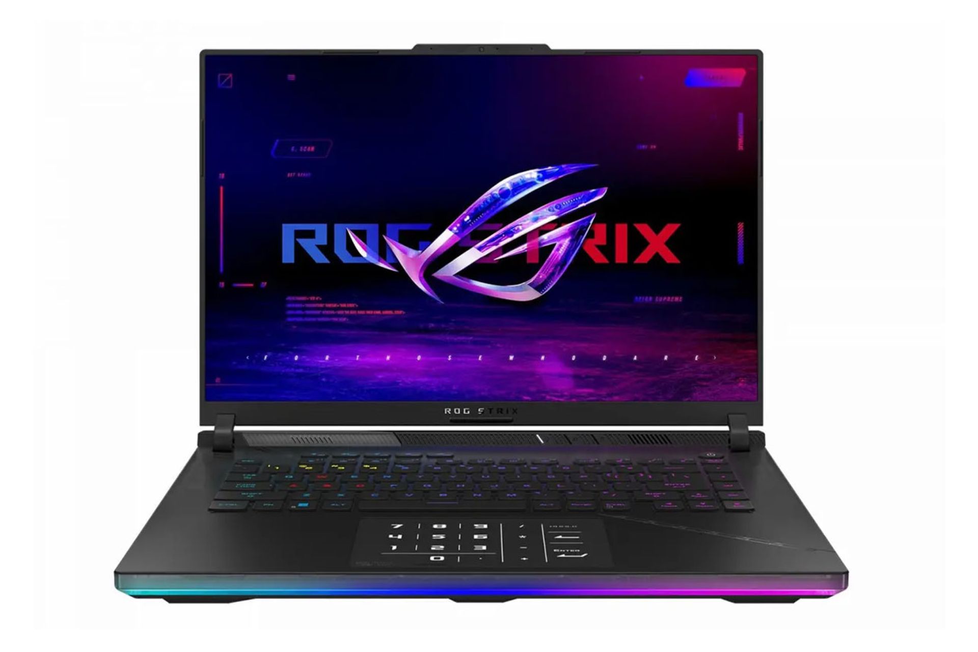 لپ تاپ ایسوس ROG Strix Scar 16