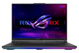 لپ تاپ ایسوس ASUS ROG Strix SCAR 18 G834 نمای جلو