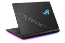 لپ تاپ ایسوس ASUS ROG Strix SCAR 18 G835 2025 نمای پشت و راست