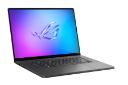 لپ تاپ ایسوس ASUS ROG Zephyrus G16 GA605 2024 نمای جلو و چپ