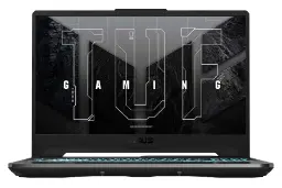 لپ تاپ ایسوس ASUS TUF Gaming A15 FA506NFR نمای جلو