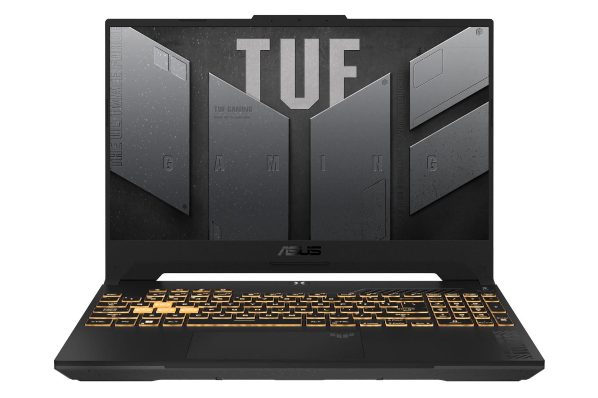 مرجع متخصصين ايران لپ تاپ ايسوس ASUS TUF Gaming A15 FA507NUR نماي جلو