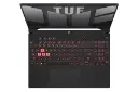 لپ تاپ ایسوس ASUS TUF Gaming A15 FA507RR نمای بالا و کیبورد