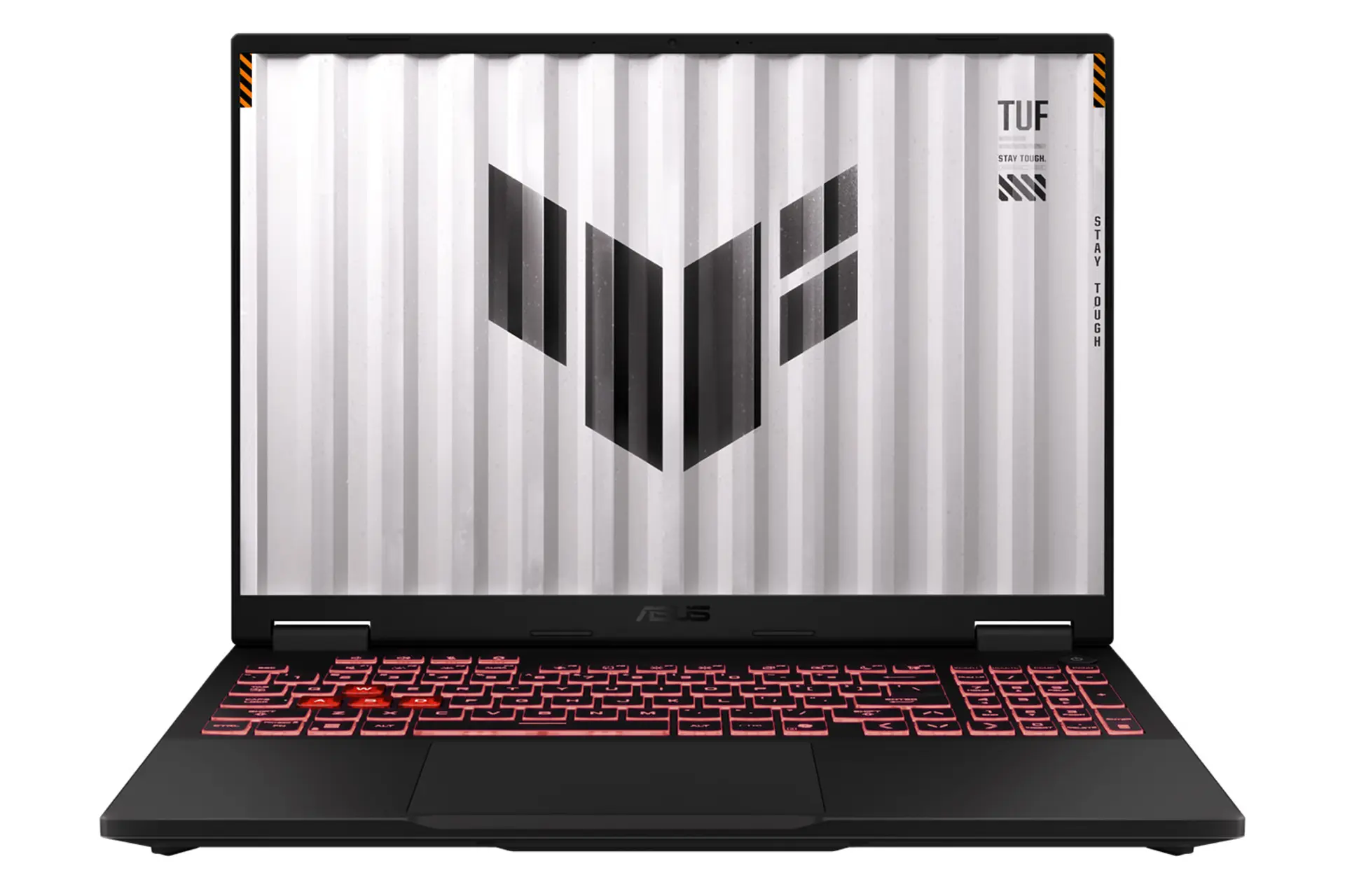 لپ تاپ ایسوس ASUS TUF Gaming A16 2025 FA608 نمای جلو