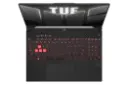 لپ تاپ ایسوس ASUS TUF Gaming A16 FA607 نمای بالا و کیبورد