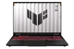 لپ تاپ ایسوس ASUS TUF Gaming A16 FA608 2024 نمای جلو