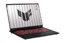 لپ تاپ ایسوس ASUS TUF Gaming A16 FA608 2024 نمای جلو و چپ
