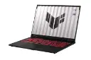 لپ تاپ ایسوس ASUS TUF Gaming A16 FA608 2024 نمای جلو و راست