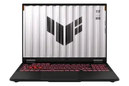 لپ تاپ ایسوس ASUS TUF Gaming A16 FA608 2025 نمای جلو