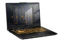 لپ تاپ ایسوس ASUS TUF Gaming A17 FA706 نمای چپ