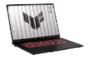 لپ تاپ ایسوس ASUS TUF Gaming A18 FA808UH نمای جلو و چپ