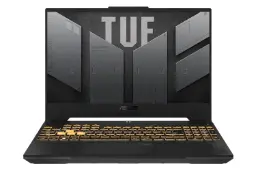 لپ تاپ ایسوس ASUS TUF Gaming F15 FX507VV نمای جلو