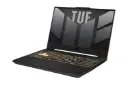 لپ تاپ ایسوس ASUS TUF Gaming F15 FX507ZV نمای راست صفحه نمایش