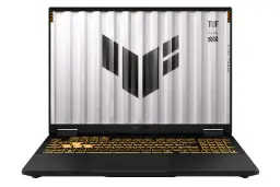 لپ تاپ ایسوس ASUS TUF Gaming F16 2025 FX608 نمای جلو