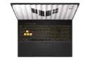 لپ تاپ ایسوس ASUS TUF Gaming F16 2025 FX608 نمای بالا و کیبورد