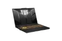 لپ تاپ ایسوس ASUS TUF Gaming F16 FX607 نمای جلو و چپ