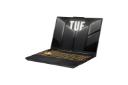 لپ تاپ ایسوس ASUS TUF Gaming F16 FX607 نمای جلو و راست