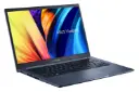 لپ تاپ ایسوس ASUS VivoBook 14 X1402ZA نمای چپ صفحه نمایش و درگاه ها