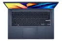 لپ تاپ ایسوس ASUS VivoBook 14 X1402ZA نمای بالا و کیبورد