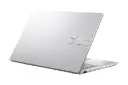 لپ تاپ ایسوس ASUS Vivobook 14 X1404VA نمای پشت و درگاه های چپ