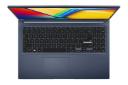 لپ تاپ ایسوس ASUS VivoBook 15 A1502VA  نمای بالا و کیبورد