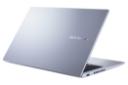 لپ تاپ ایسوس ASUS VivoBook 15 A1502ZA نمای پشت رنگ نقره ای