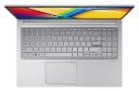 لپ تاپ ایسوس ASUS VivoBook 15 A1504VA نمای بالا و کیبورد