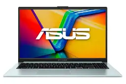 لپ تاپ ایسوس ASUS VivoBook 15 F1504FA نمای جلو