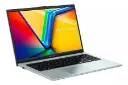 لپ تاپ ایسوس ASUS VivoBook 15 F1504FA نمای جلو و چپ