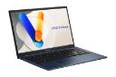 لپ تاپ ایسوس ASUS VivoBook 15 X1504VAP نمای جلو و چپ