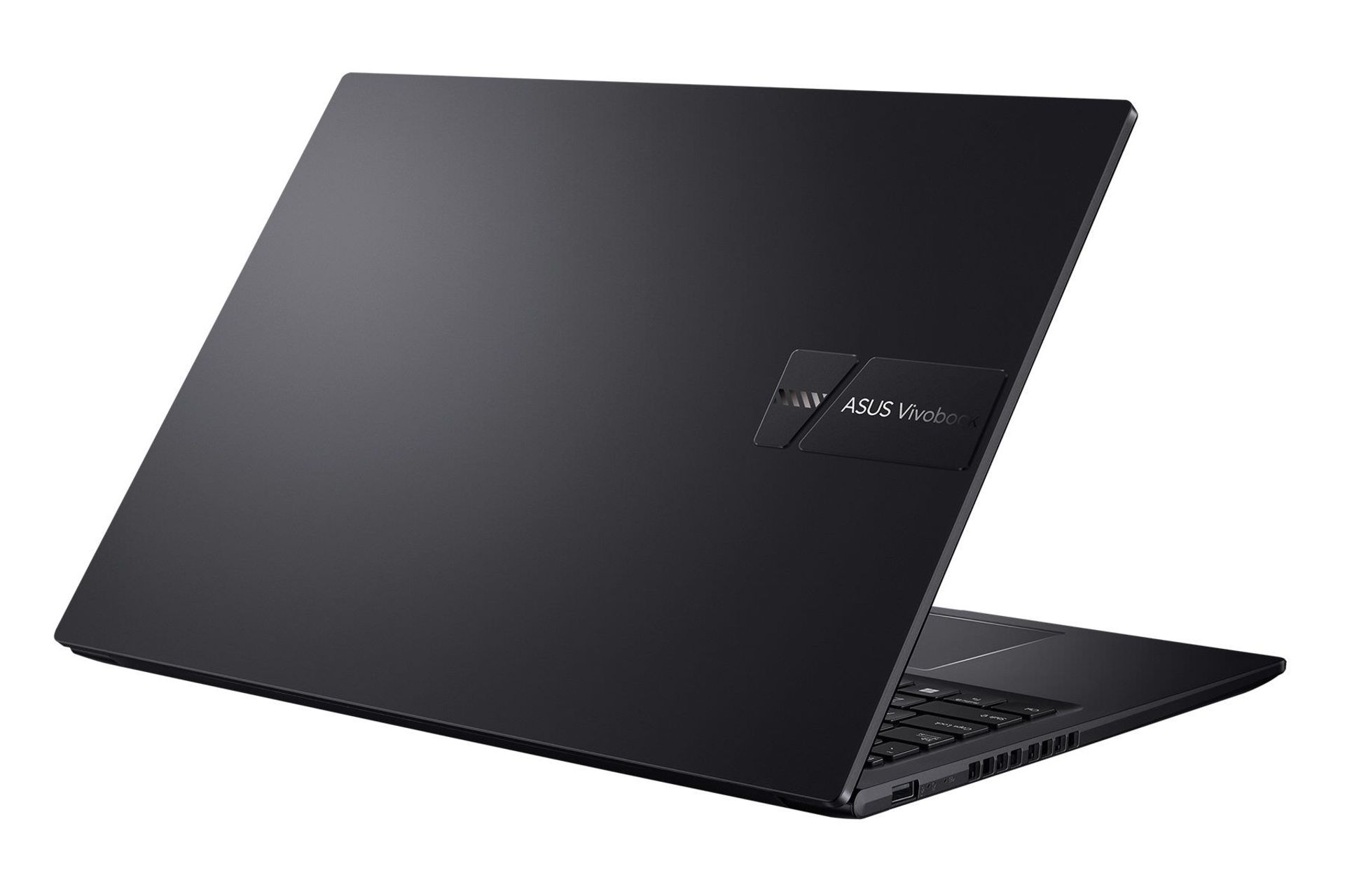 لپ تاپ ایسوس ASUS VivoBook 16 F1605VAP نمای پشت و درگاه های چپ