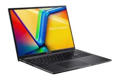 لپ تاپ ایسوس ASUS VivoBook 16 F1605VAP نمای جلو و چپ