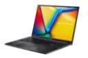 لپ تاپ ایسوس ASUS Vivobook 16 X1605ZA نمای راست صفحه نمایش روشن