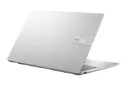 لپ تاپ ایسوس ASUS Vivobook 17 F1704ZA نمای پشت و درگاه های چپ