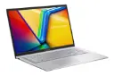 لپ تاپ ایسوس ASUS Vivobook 17 F1704ZA نمای جلو و چپ