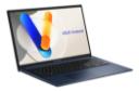 لپ تاپ ایسوس ASUS Vivobook 17 X1704VA نمای جلو و چپ