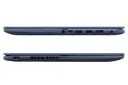 لپ تاپ ایسوس ASUS VivoBook 17X K1703ZA نمای جانبی و درگاه ها