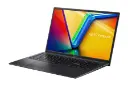 لپ تاپ ایسوس ASUS Vivobook 17X K3704VA نمای راست صفحه نمایش و درگاه ها