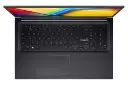لپ تاپ ایسوس ASUS Vivobook 17X K3704VA نمای بالا و کیبورد