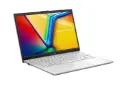 لپ تاپ ایسوس ASUS Vivobook Go 14 E1404GA نمای جلو و چپ