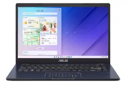 لپ تاپ ایسوس ASUS Vivobook Go 14 E410KA نمای جلو