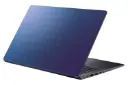 لپ تاپ ایسوس ASUS Vivobook Go 15 E510KA نمای پشت رنگ آبی